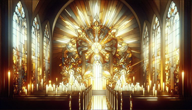 Afbeelding bij 2e zondag van Pasen